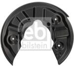 Febi Bilstein Ochranný plech proti rozstreku, Brzdový kotúč FEBI BILSTEIN 197157 (197157)