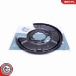 ESEN SKV Ochranný plech proti rozstreku, Brzdový kotúč ESEN SKV 57SKV511 (57SKV511)