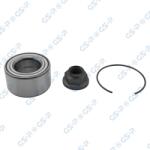 GSP Súprava ložísk kolesa GSP GK7558 (GK7558)