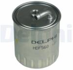 DELPHI Palivový filter DELPHI HDF560 (HDF560)