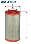 FILTRON Vzduchový filter FILTRON AM 476/3 (AM 476/3)