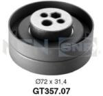SNR Napínacia kladka ozubeného remeňa SNR GT357.07 (GT357.07)