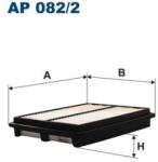 FILTRON Vzduchový filter FILTRON AP 082/2 (AP 082/2)