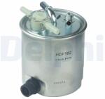 DELPHI Palivový filter DELPHI HDF582 (HDF582)