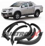 Snakeman 4WD Isuzu D-max (02-12) 4D Kerékdob Szélesítő Fendery 6 cm Snakeman 4WD