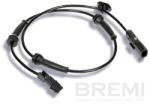 BREMI Snímač počtu otáčok kolesa BREMI 50280 (50280)