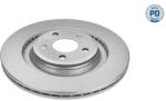 MEYLE Brzdový kotúč MEYLE 115 523 0009/PD (115 523 0009/PD)
