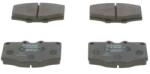 Bosch Sada brzdových platničiek kotúčovej brzdy BOSCH 0 986 468 520 (0 986 468 520)