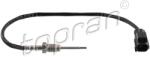 TOPRAN Snímač teploty výfukových plynov TOPRAN 638 587 (638 587)