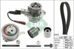 Schaeffler INA Vodné čerpadlo + sada ozubeného remeňa Schaeffler INA 530 0650 30 (530 0650 30)