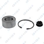 GSP Súprava ložísk kolesa GSP GKX0048 (GKX0048)