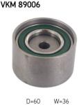 SKF Obehová/vodiaca kladka ozubeného remeňa SKF VKM 89006 (VKM 89006)