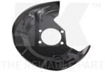 NK Ochranný plech proti rozstreku, Brzdový kotúč NK 232208 (232208)