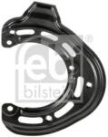 Febi Bilstein Ochranný plech proti rozstreku, Brzdový kotúč FEBI BILSTEIN 197369 (197369)