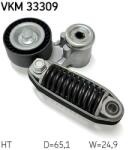 SKF Napinák rebrovaného klinového remeňa SKF VKM 33309 (VKM 33309)