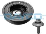 DAYCO Sada remeníc, kľukový hriadeľ DAYCO DPV18404K (DPV18404K)