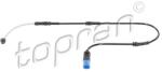TOPRAN Výstražný kontakt, opotrebenie brzdového obloženia TOPRAN 638 977 (638 977)