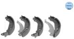 MEYLE Sada brzdových čeľustí MEYLE 11-14 533 0005 (11-14 533 0005)