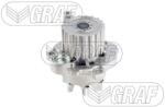 GRAF Vodné čerpadlo, chladenie motora GRAF PA875 (PA875)