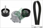 Schaeffler INA Ozubený klinový remeň - Sada Schaeffler INA 529 0421 10 (529 0421 10)