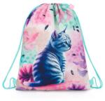 Topgal cicás tornazsák - Flowers (RAMY 26054)