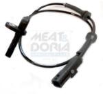 Meat & Doria Snímač počtu otáčok kolesa MEAT & DORIA 90631 (90631)