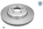 MEYLE Brzdový kotúč MEYLE 383 521 1008/PD (383 521 1008/PD)