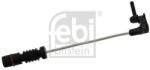 Febi Bilstein Výstražný kontakt, opotrebenie brzdového obloženia FEBI BILSTEIN 08913 (08913)