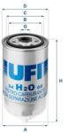 UFI Palivový filter UFI 24. H2O. 00 (24.H2O.00)