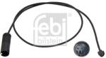 Febi Bilstein Výstražný kontakt, opotrebenie brzdového obloženia FEBI BILSTEIN 08233 (08233)