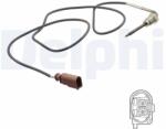 DELPHI Snímač teploty výfukových plynov DELPHI TS30159 (TS30159)