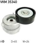 SKF Napinák rebrovaného klinového remeňa SKF VKM 35340 (VKM 35340)
