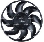 NRF Ventilátor chladenia motora NRF 470035 (470035)