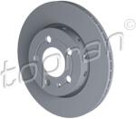 TOPRAN Brzdový kotúč TOPRAN 110 434 (110 434)
