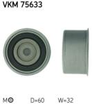 SKF Napínacia kladka ozubeného remeňa SKF VKM 75633 (VKM 75633)