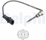 DELPHI Snímač teploty výfukových plynov DELPHI TS30239 (TS30239)