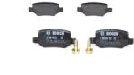 Bosch Sada brzdových platničiek kotúčovej brzdy BOSCH 0 986 494 023 (0 986 494 023)