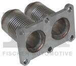 FA1 Prużný diel výfuku FA1 VW445-127 (VW445-127)