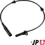 JP GROUP Snímač počtu otáčok kolesa JP GROUP 1497105400 (1497105400)