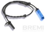 BREMI Snímač počtu otáčok kolesa BREMI 50343 (50343)