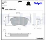 DELPHI Klocki Ham. Renault Megane Ii (lp2075)