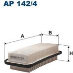 FILTRON Vzduchový filter FILTRON AP 142/4 (AP 142/4)