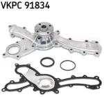 SKF Vodné čerpadlo, chladenie motora SKF VKPC 91834 (VKPC 91834)