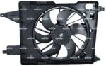 NRF Ventilátor chladenia motora NRF 47966 (47966)