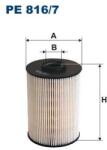 FILTRON Palivový filter FILTRON PE 816/7 (PE 816/7)