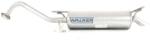 WALKER Koncový tlmič výfuku WALKER 23328 (23328)
