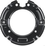 Herth+buss Jakoparts Ochranný plech proti rozstreku, Brzdový kotúč HERTH+BUSS JAKOPARTS J3340824 (J3340824)