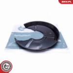 ESEN SKV Ochranný plech proti rozstreku, Brzdový kotúč ESEN SKV 57SKV670 (57SKV670)