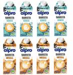 Alpro Laktózmentes, gluténmentes Alpro Barista Coconut &Almond, Kókusz Mandula 8x750ml (5900643 050446)