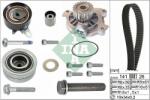 Schaeffler INA Vodné čerpadlo + sada ozubeného remeňa Schaeffler INA 530 0482 30 (530 0482 30)